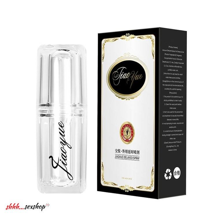Jiao Yue Delayed Spray