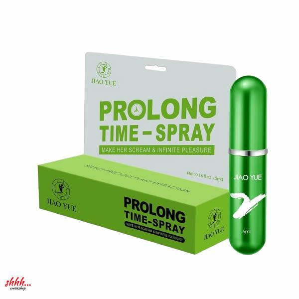 Jiao Yue Prolong Time-Spray