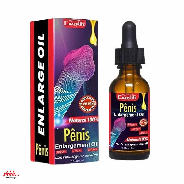Penis Enlargement Oil 10ml