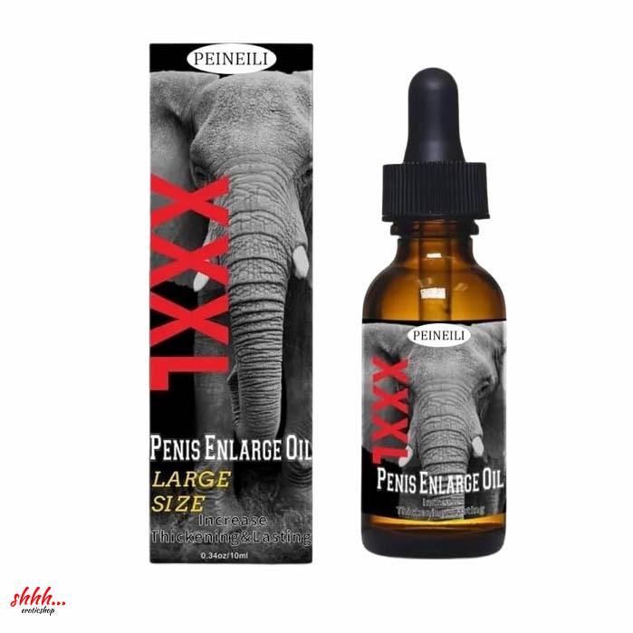 Tonfly Penis Enlarge Oil XXXL 10ml