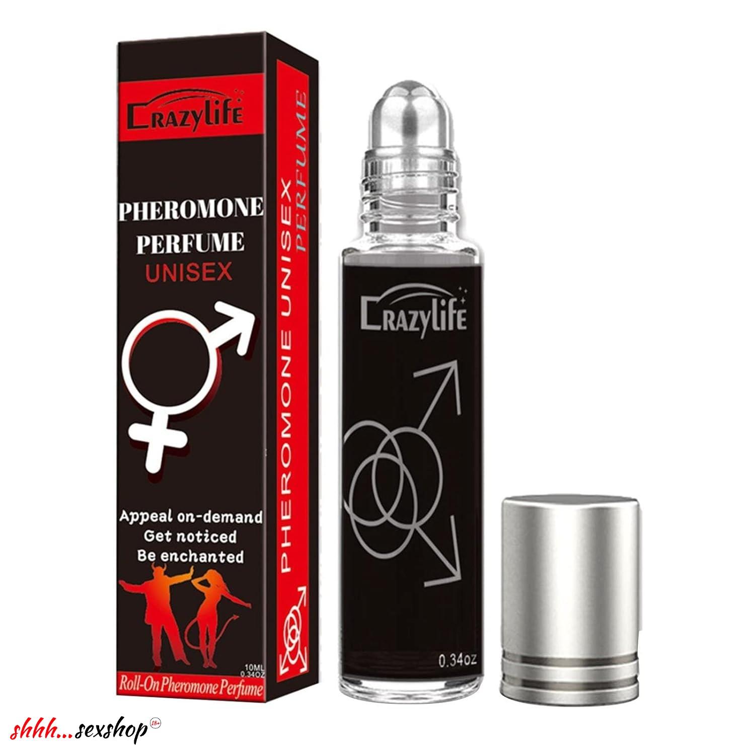 CrazyLife Pheromone Perfume Unisex