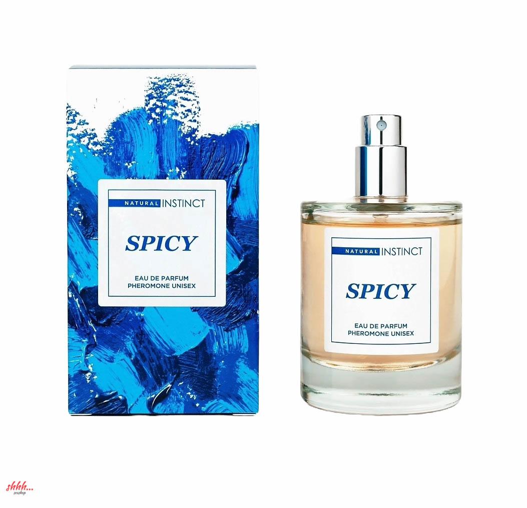 Парфюмерная вода с феромонами «Natural Instinct» унисекс «Spicy» 50мл