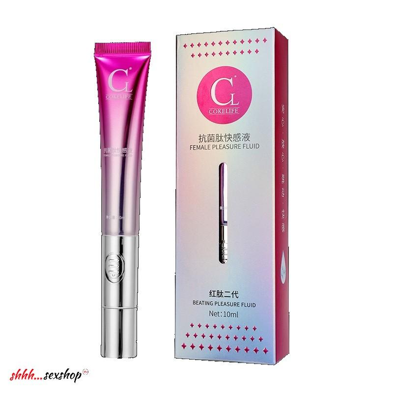 Coke Life Female Pleasure Fluid