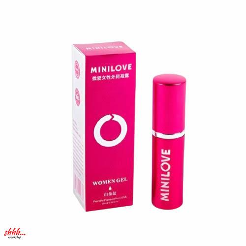 MiniLove Women Gel 10ml