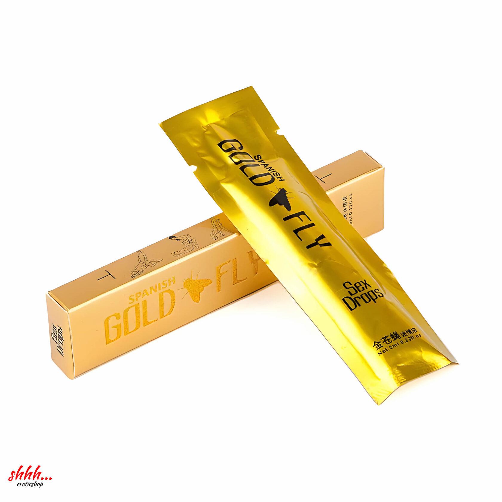 Возбуждающее средство для женщин GOLD FLY