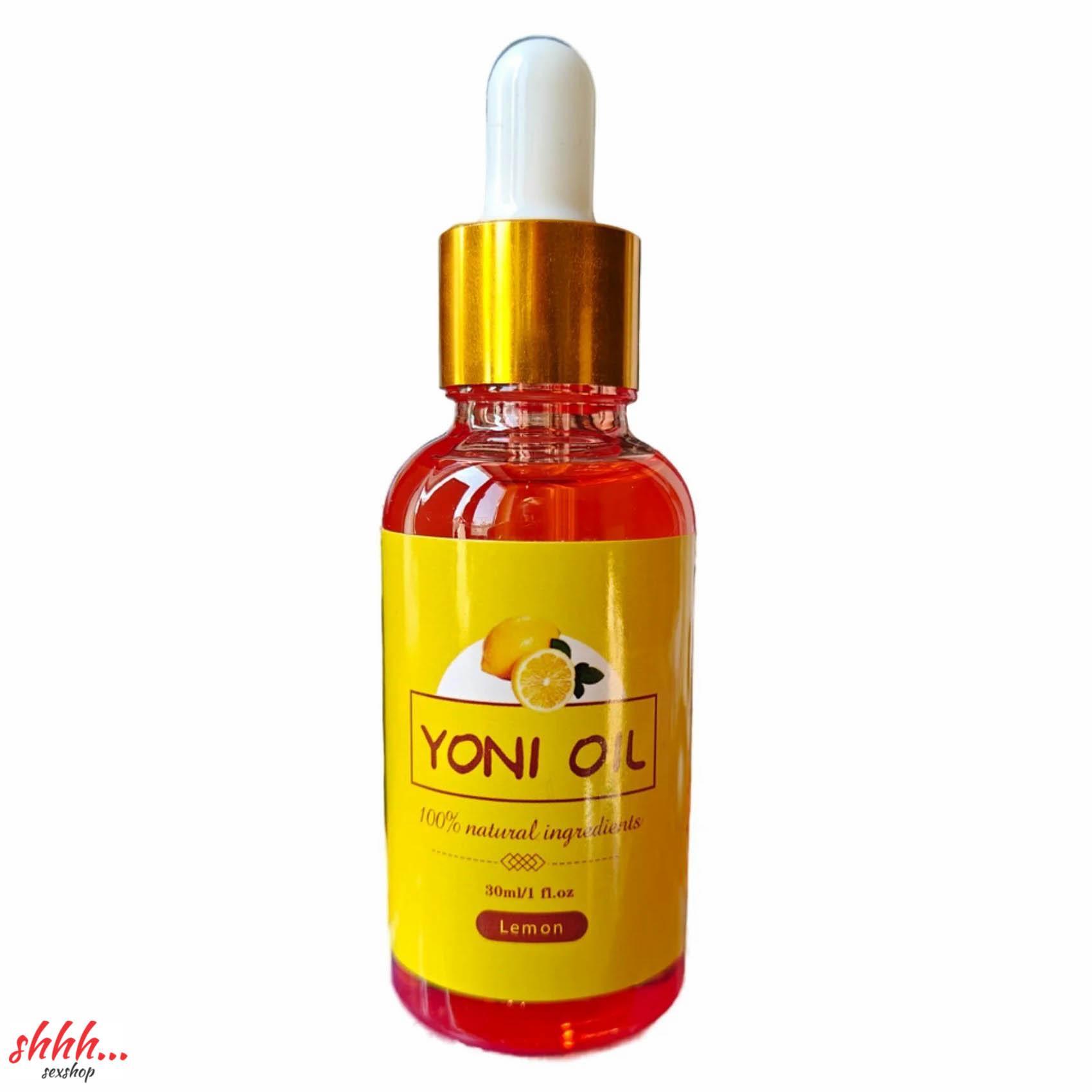 Yoni Vaginal Essential Oil