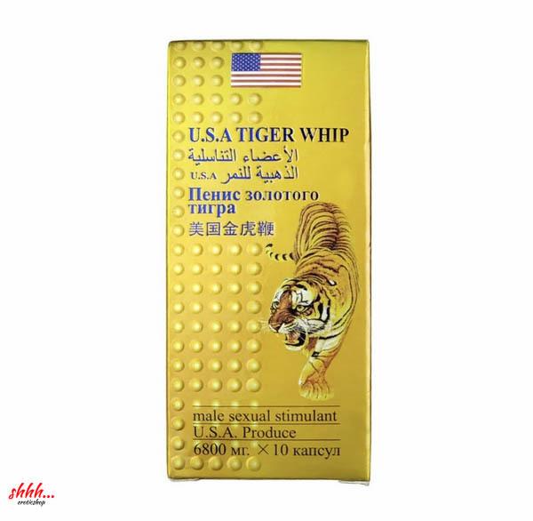 БАД U.S.A. TIGER WHIP